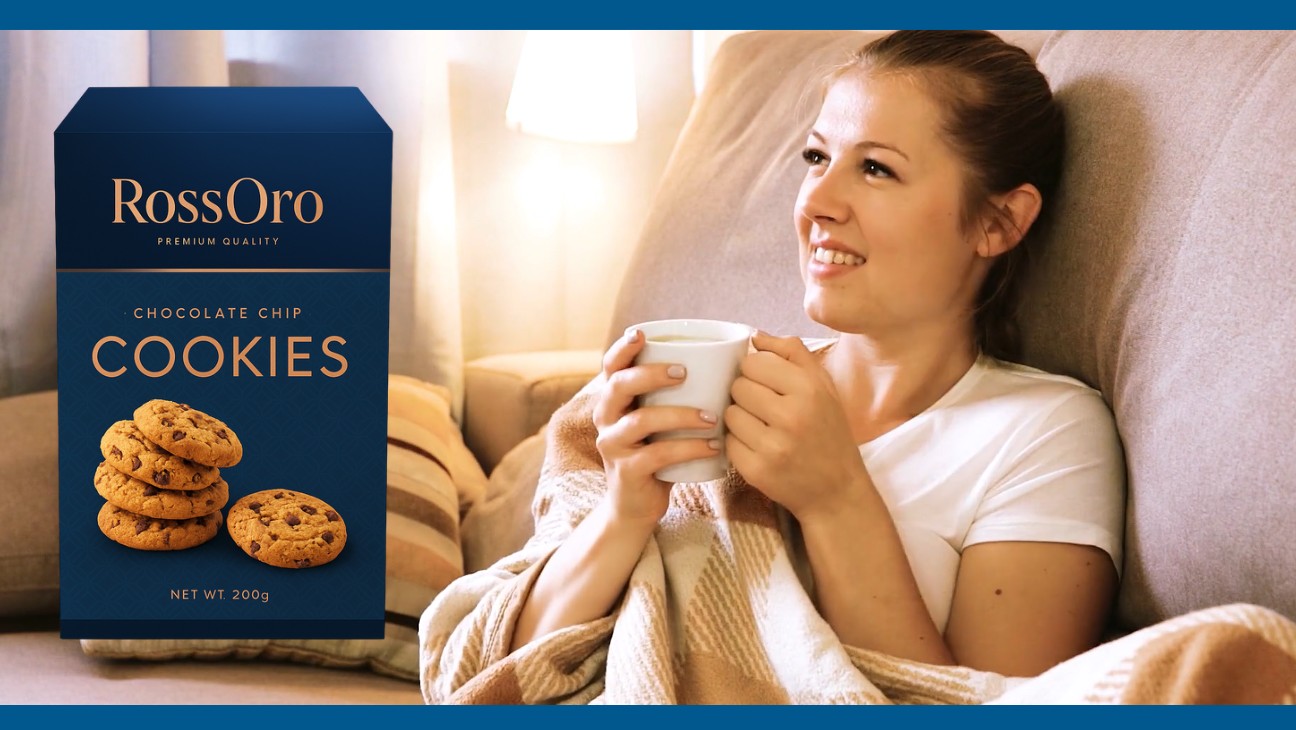 Read more about the article Rossoro Chocolate Chip Cookies