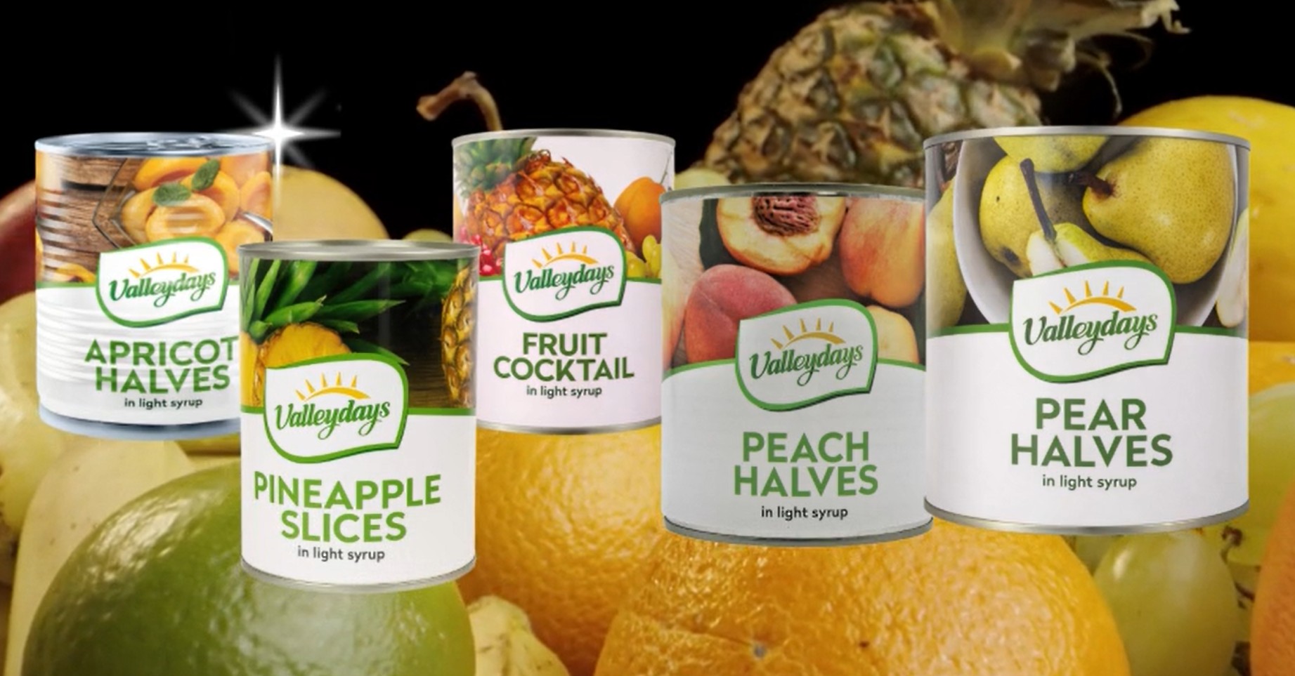You are currently viewing Valleydays Premium Canned Fruit